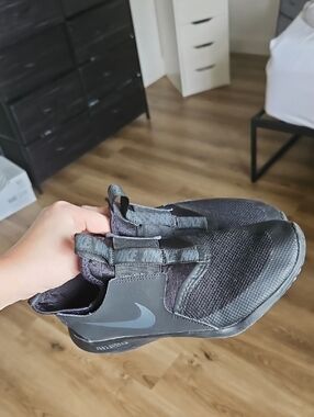 Nike Black Gym Shoes